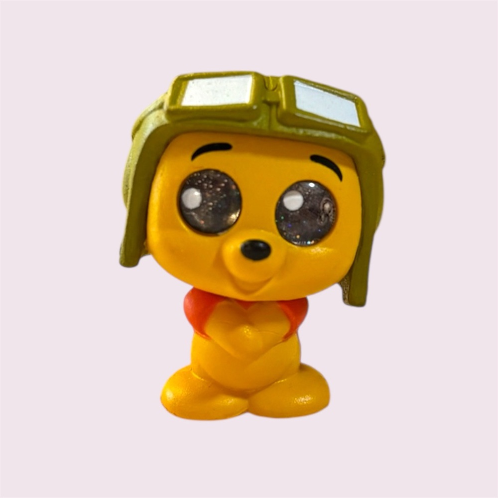 Disney Doorables Series 9 Common Winnie the Pooh Figure